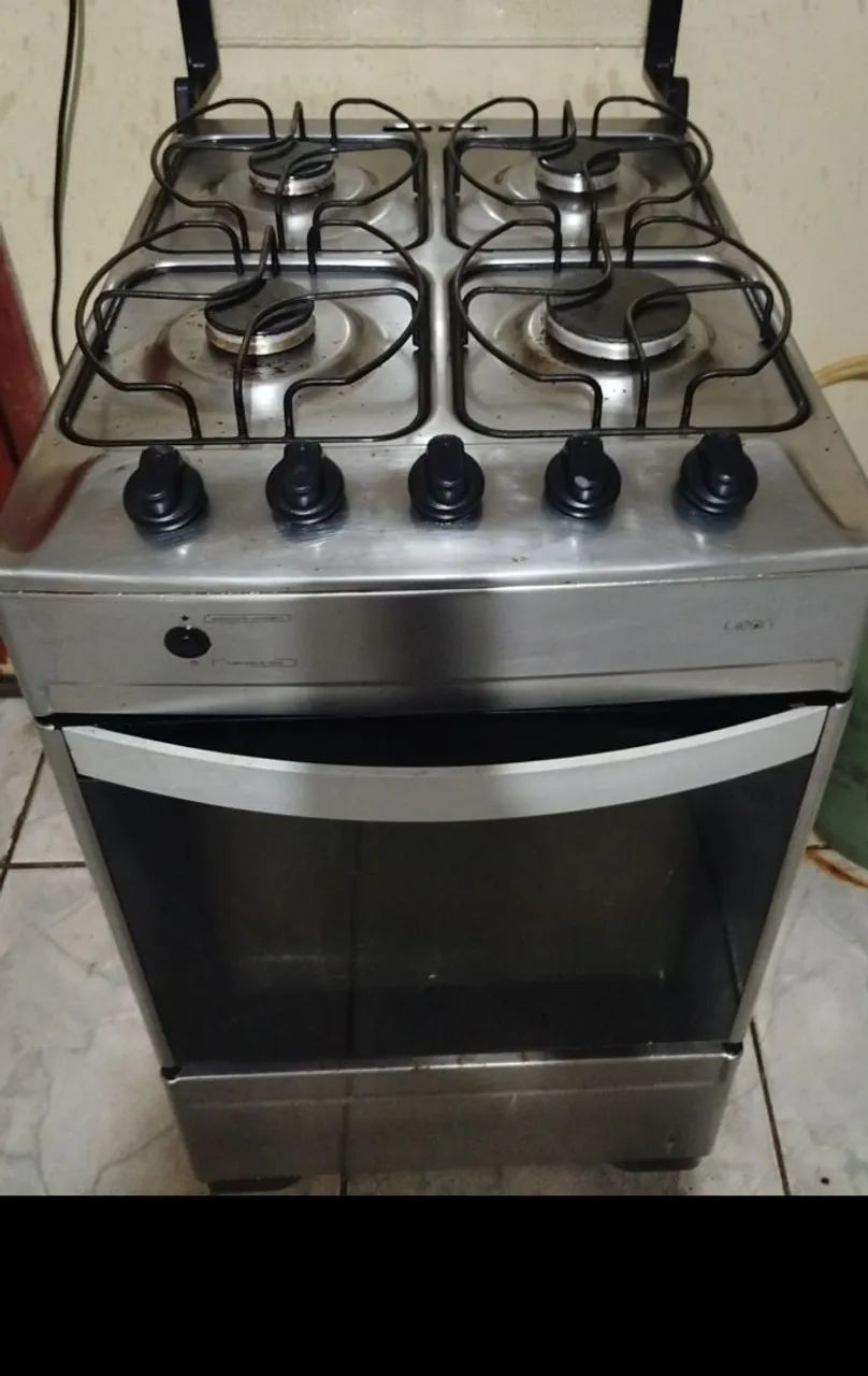 Fogão Brastemp  - Foto 2