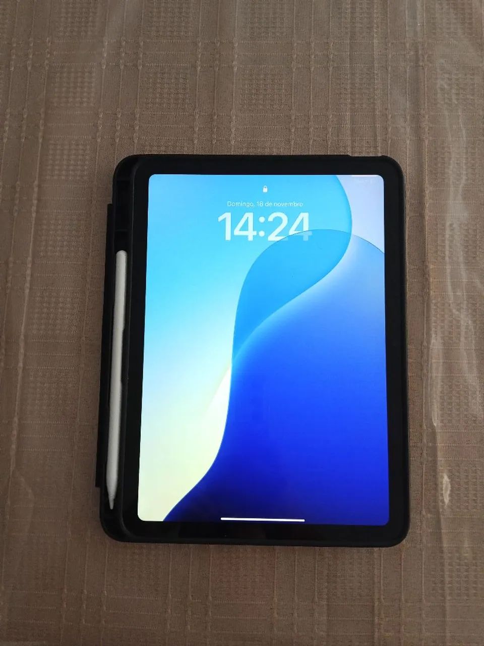 iPad 10ª Geração 64GB, com caneta, teclado e mouse. - Foto 5