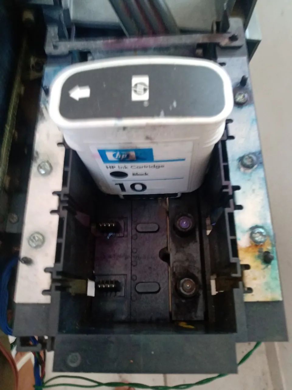 PLOTTER HP solução para mono