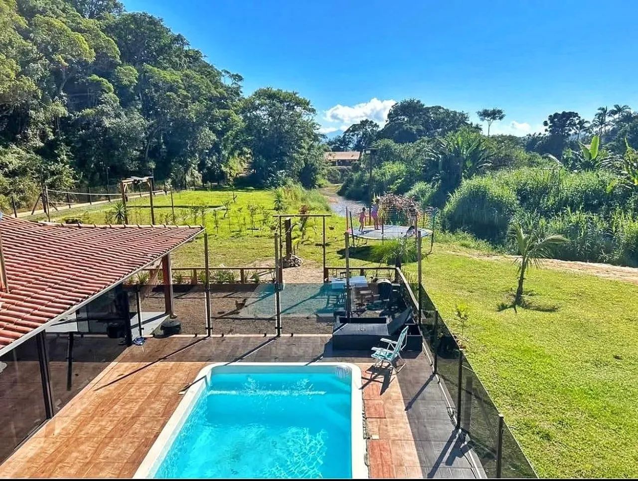 SITIO a VENDA CANELINHA SC - Foto 3