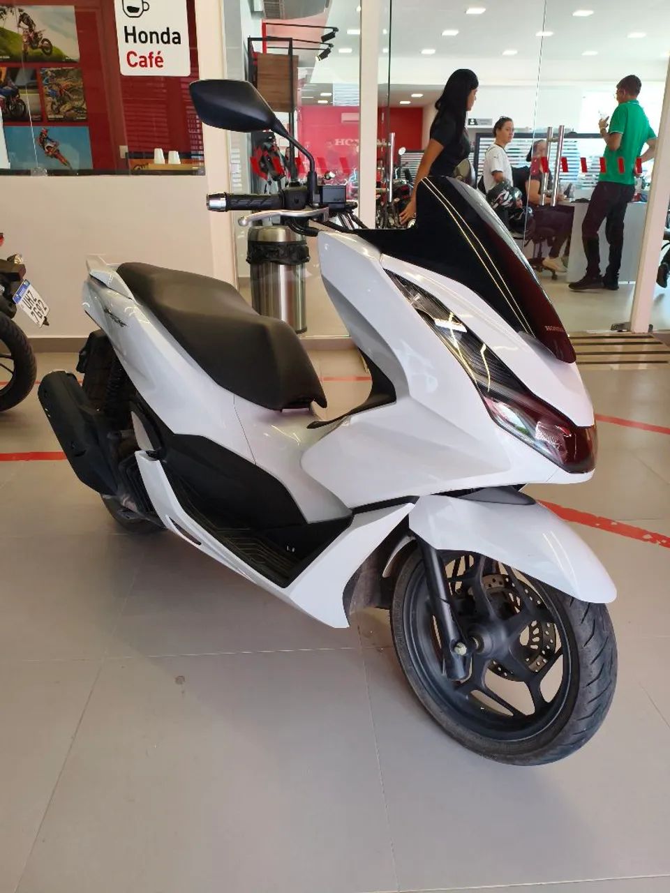 PCX 160 2025 - Foto 2