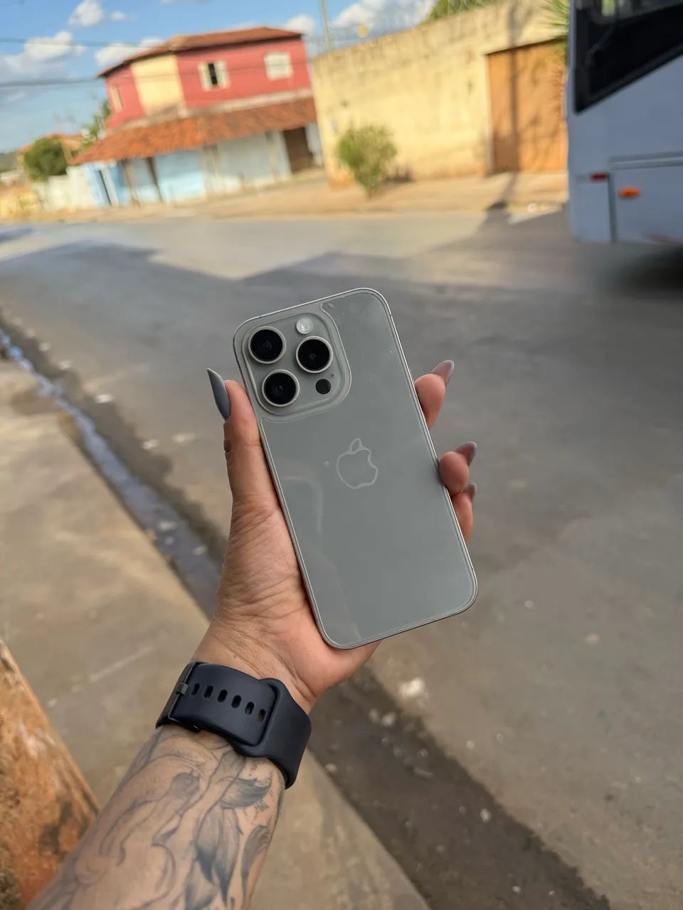 Iphone 15 Pro 256 GB