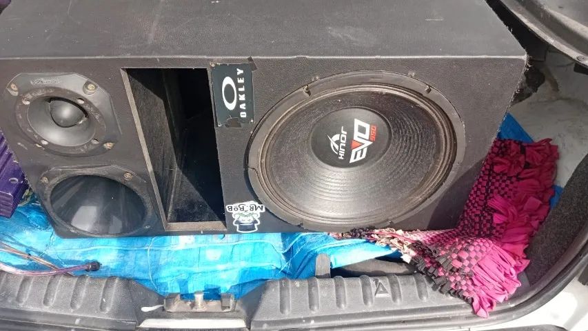 Som automotivo  - Foto 2