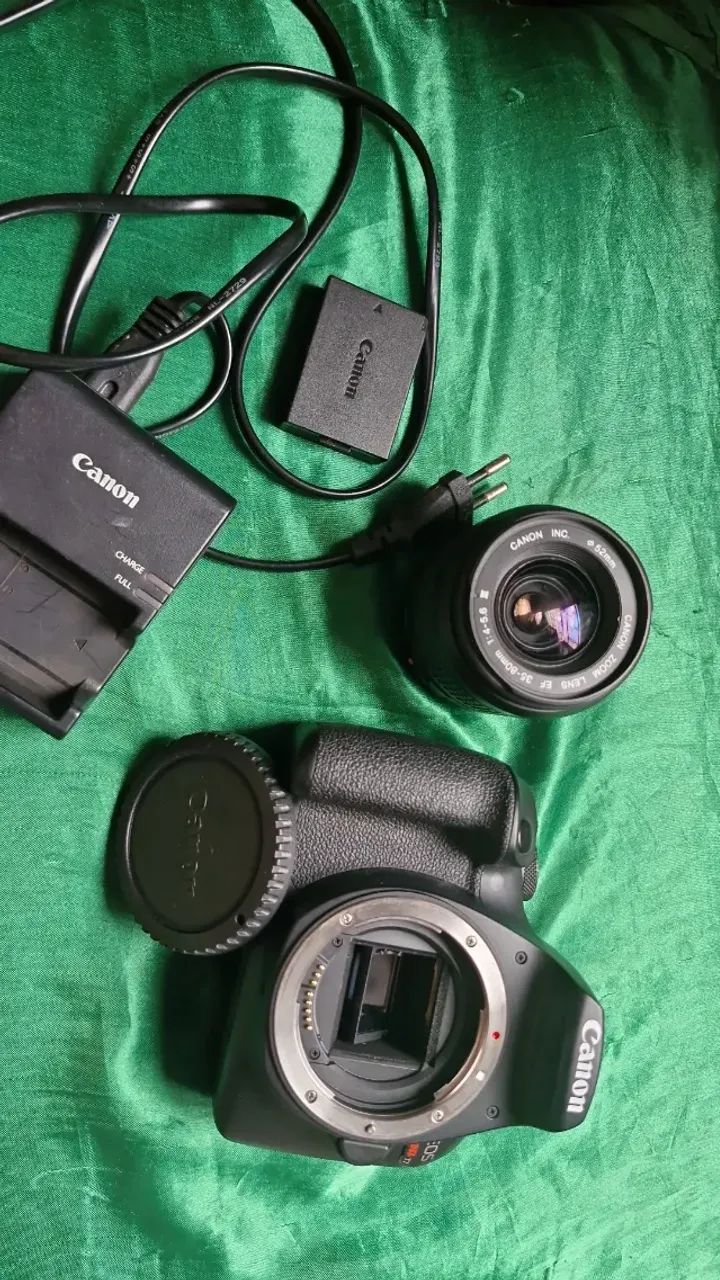 Câmera  - Foto 3