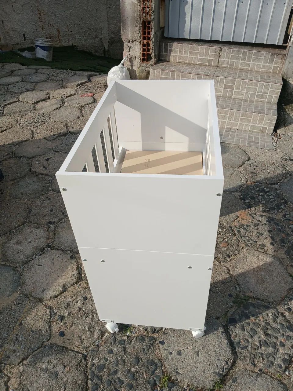 Mini berço  - Foto 4