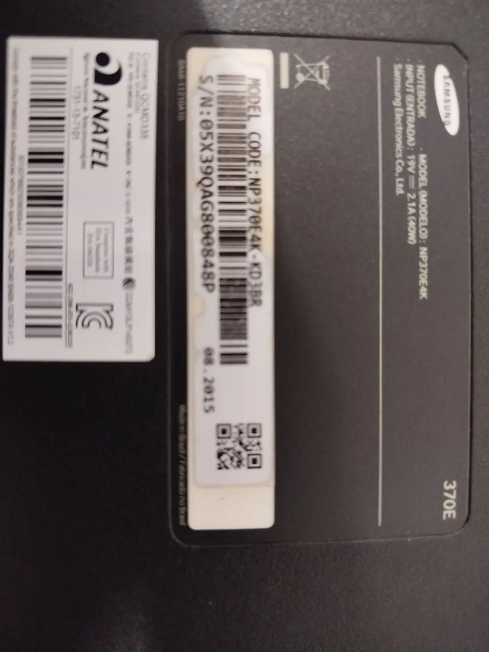 Notebook Samsung  - Foto 5