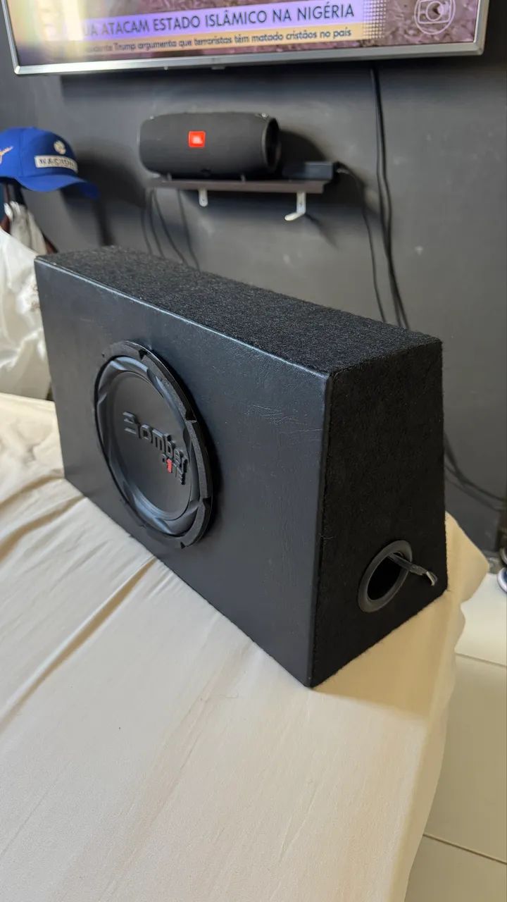 Subwoofer Bomber - Foto 2