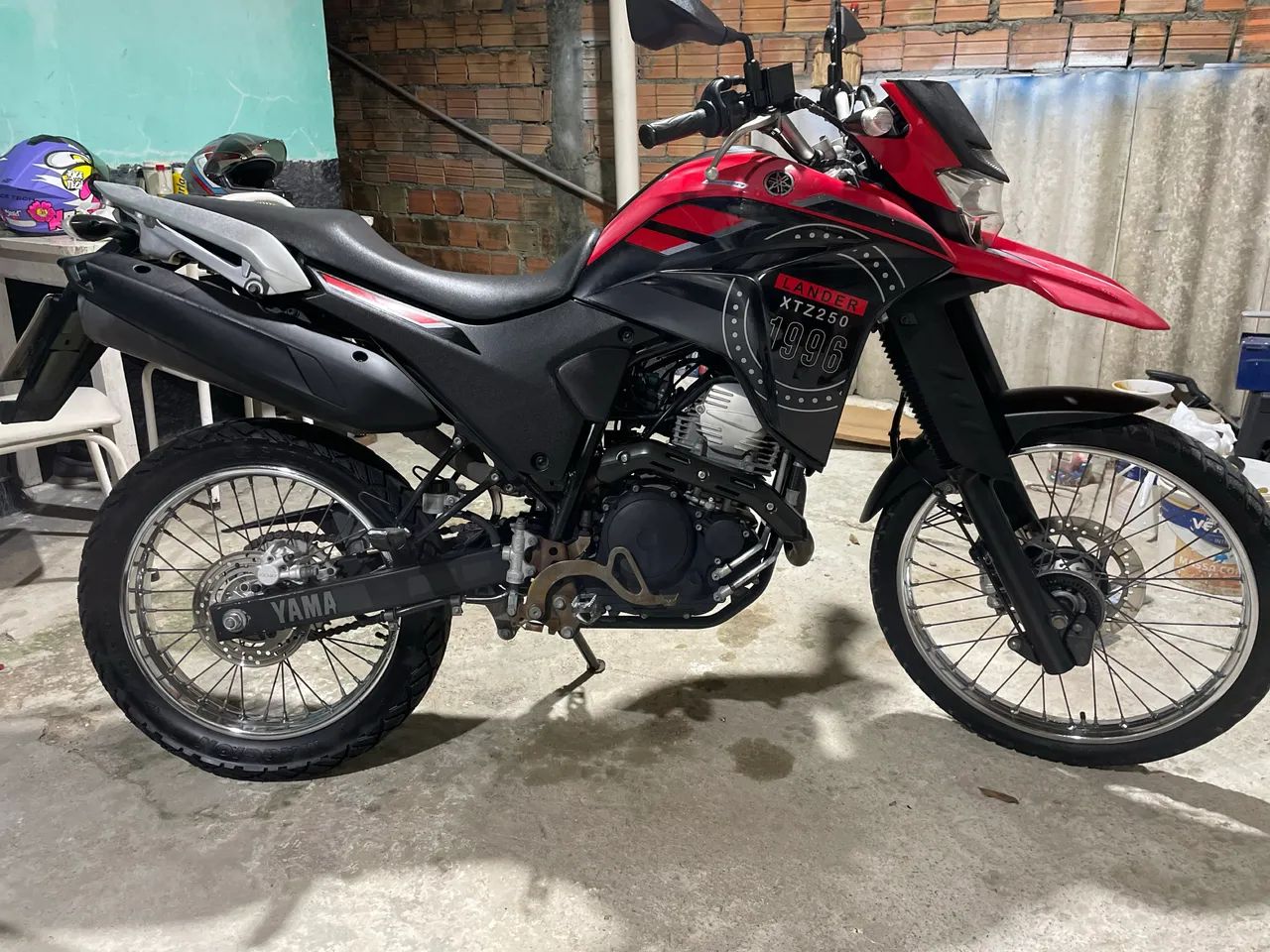 Lander 250cc - Foto 3
