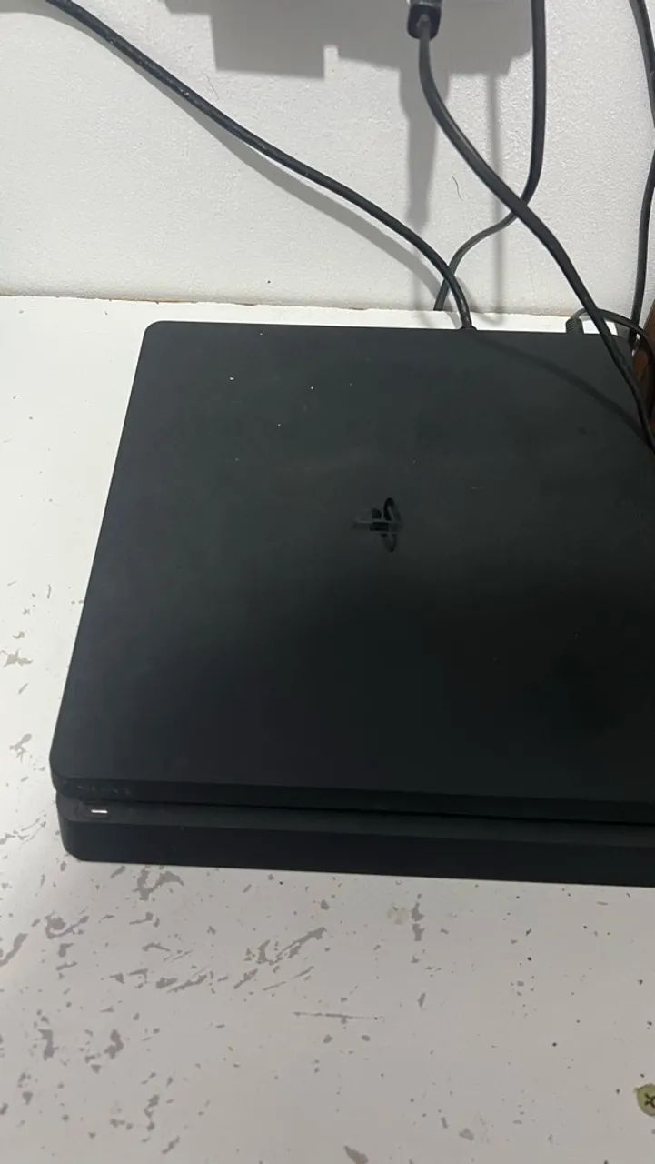 Ps4 slim 500gb - Foto 3