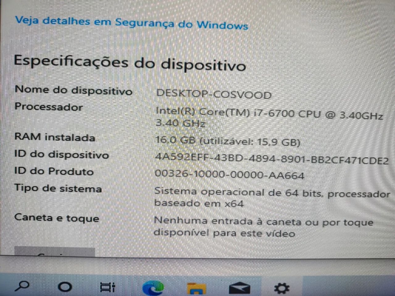 Computador Core i7 - Foto 2