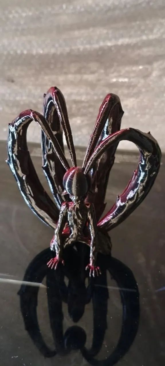 Peça decorativa: 4 caudas do Naruto  - Foto 3