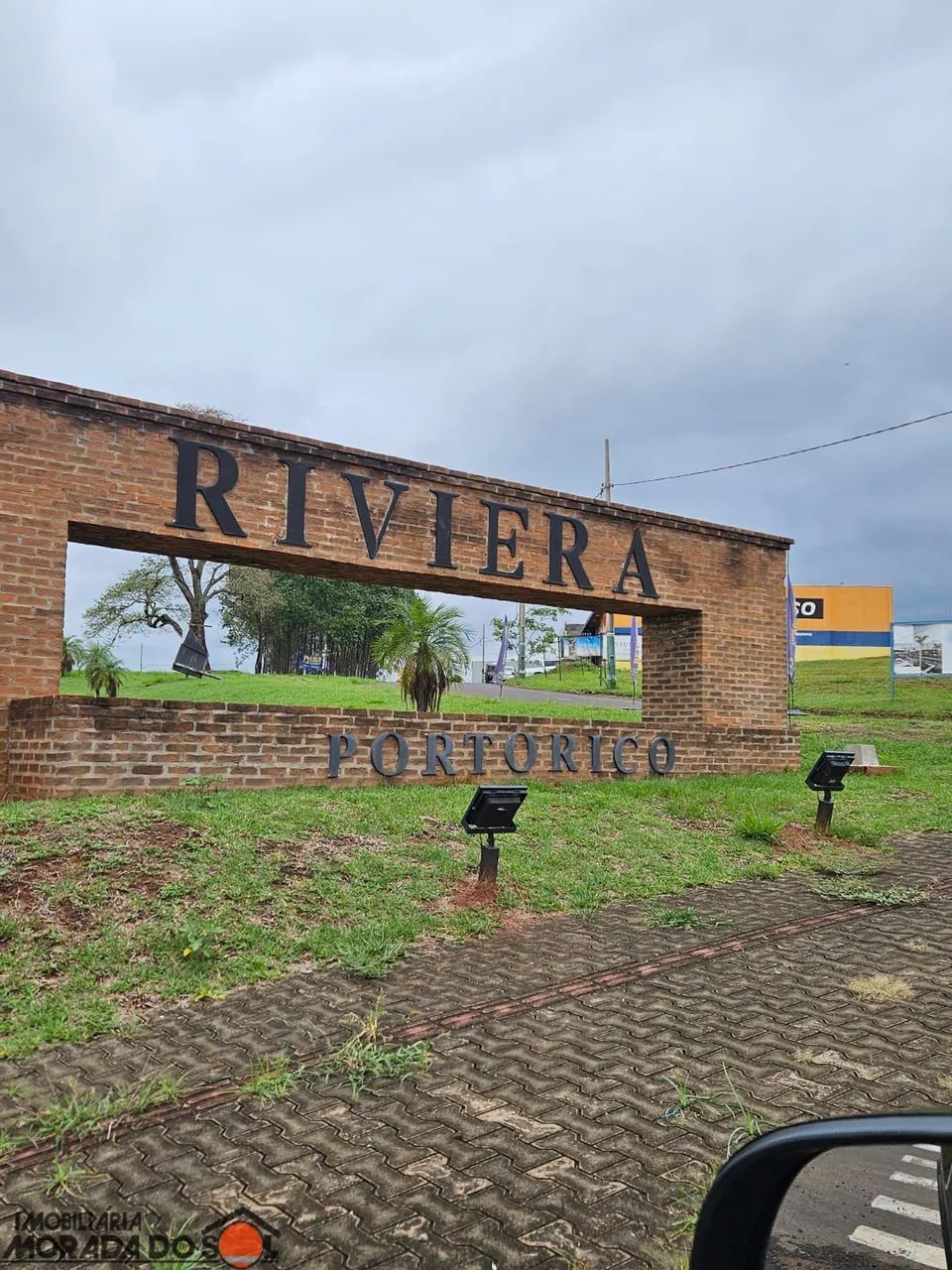 TERRENO A VENDA - PORTO RICO
