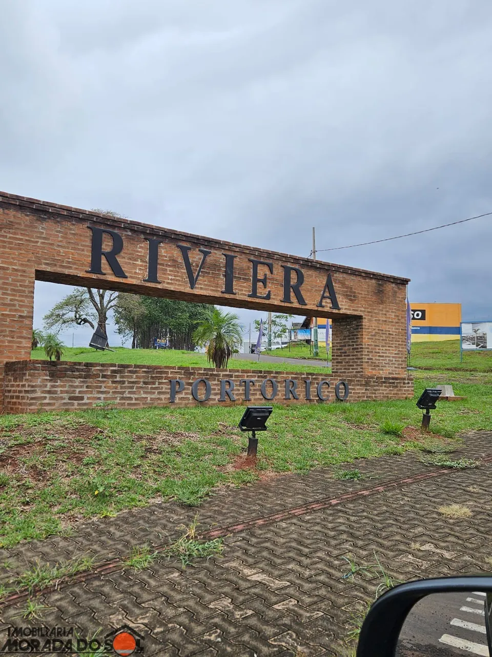 TERRENO A VENDA - PORTO RICO