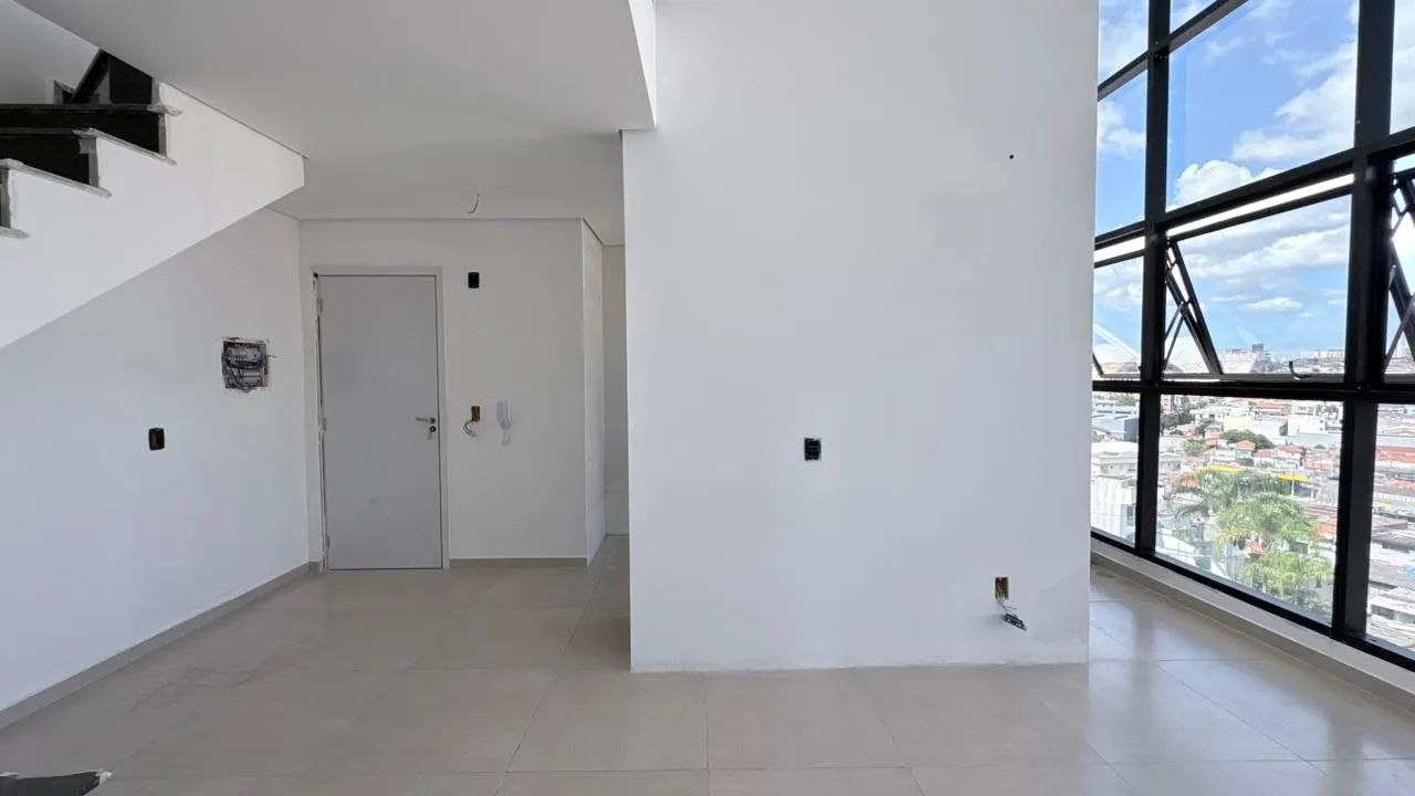 Cobertura à venda com 77m², 3 quartos e 2 vagas - Foto 3