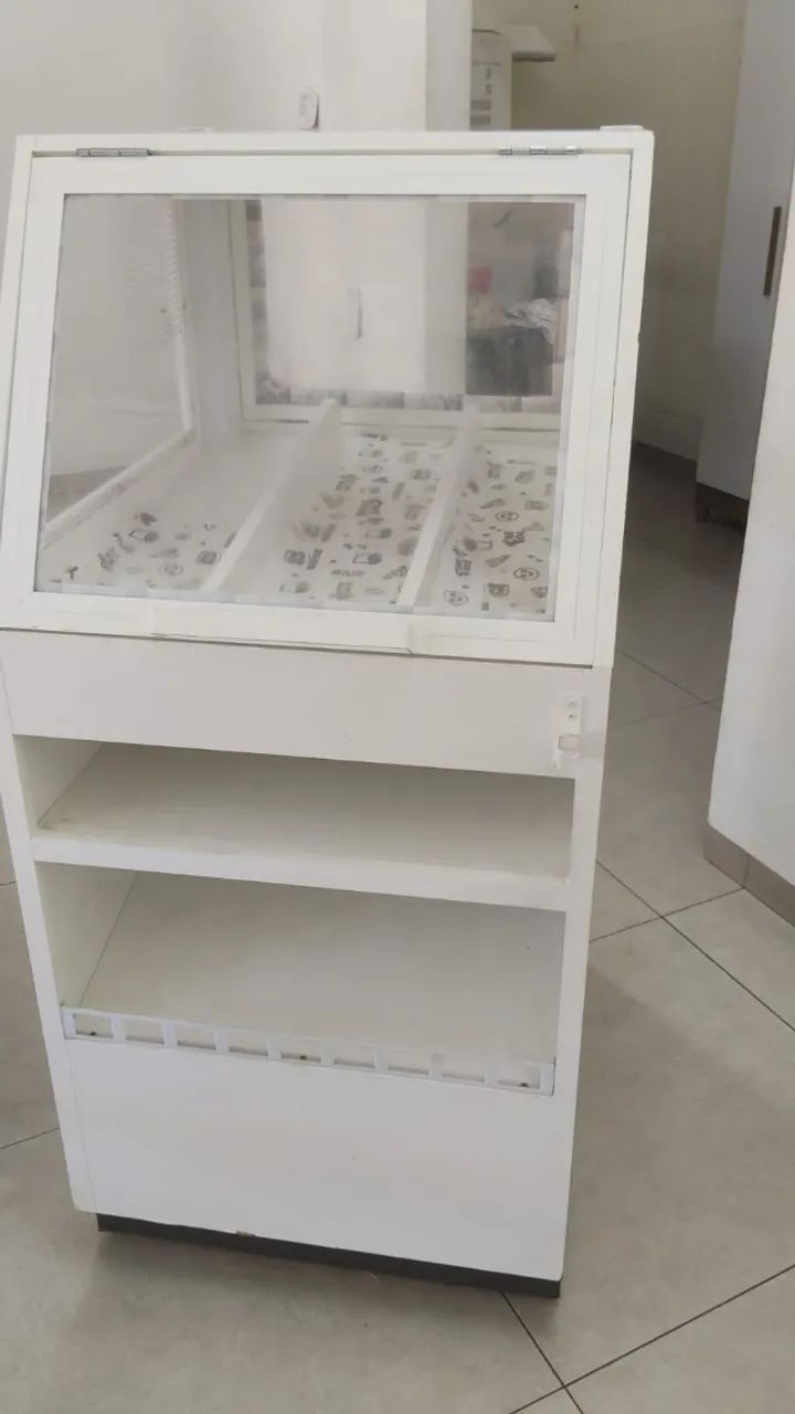 Expositor de Pao - Foto 2