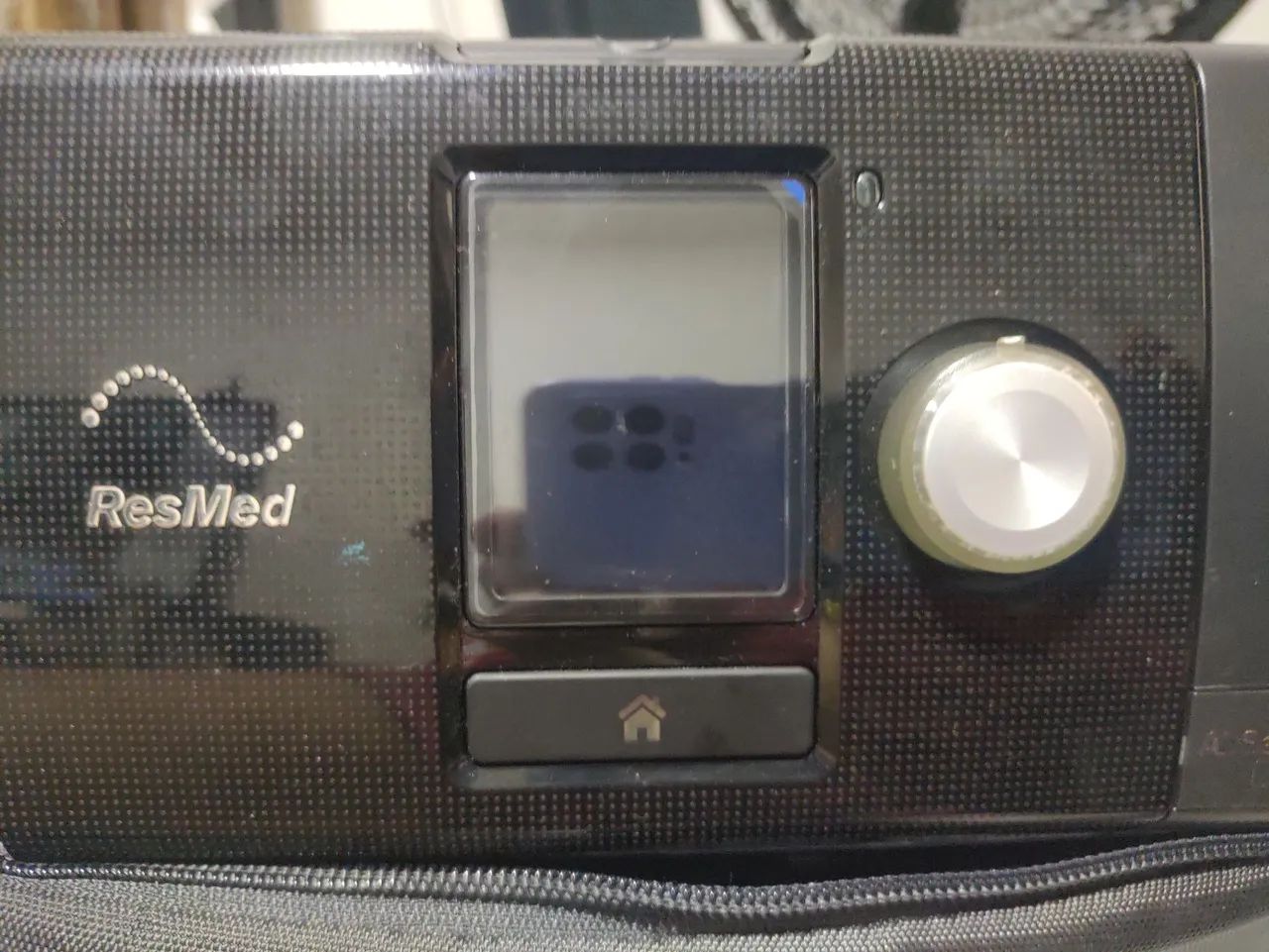CPAP Semi novo