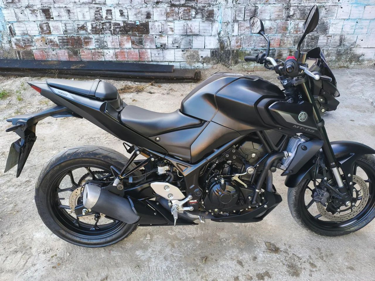 * Yamaha MT 03 2025 ABS    - Foto 2