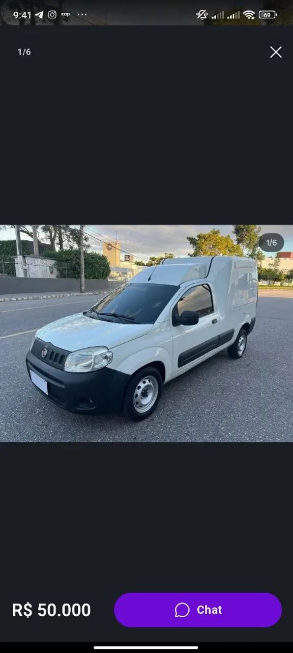 Fiat Strada Adv.1.8 16V Dualogic Flex CD 2016 - Foto 3