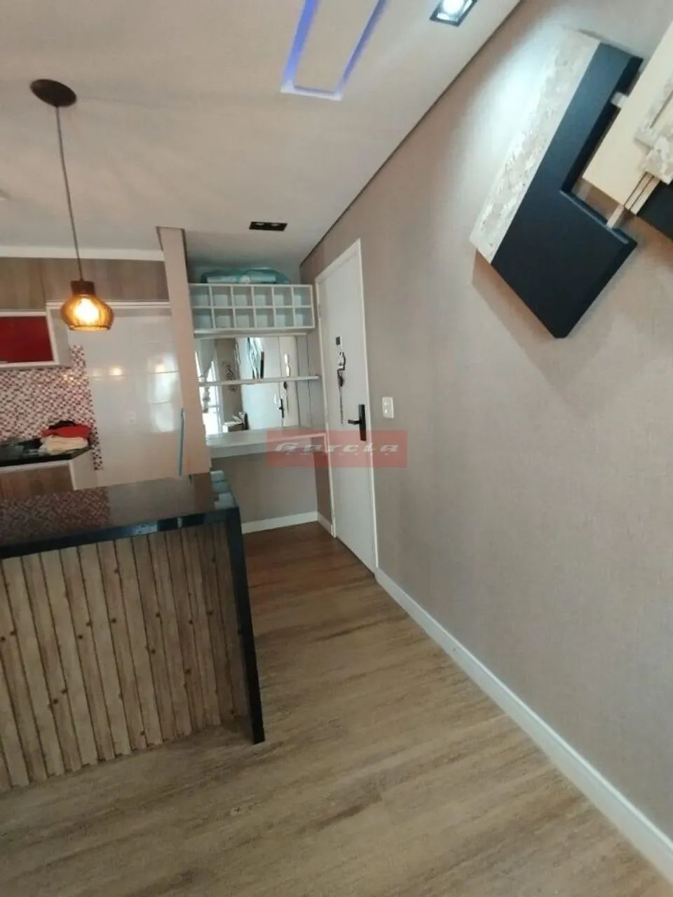 APARTAMENTO 3 DORMITÓRIOS, 1 SUÍTE E 1 VAGA DE GARAGEM - Foto 3