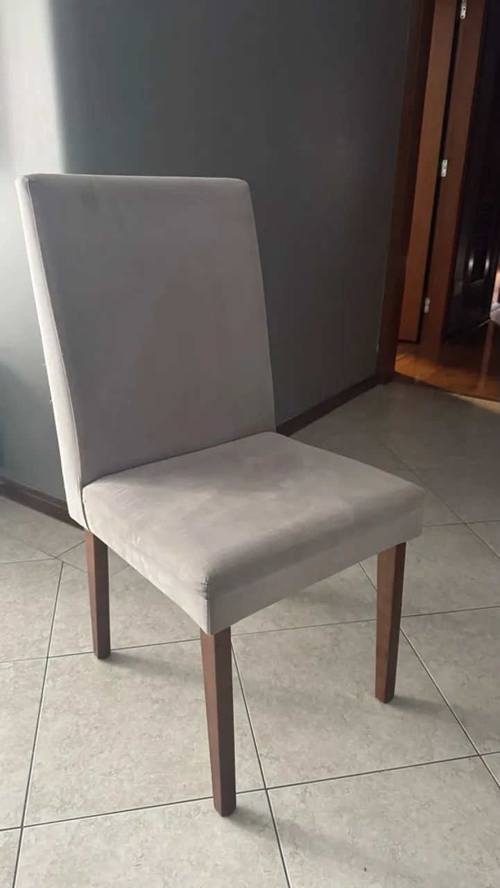Mesa com 8 cadeiras - Foto 3