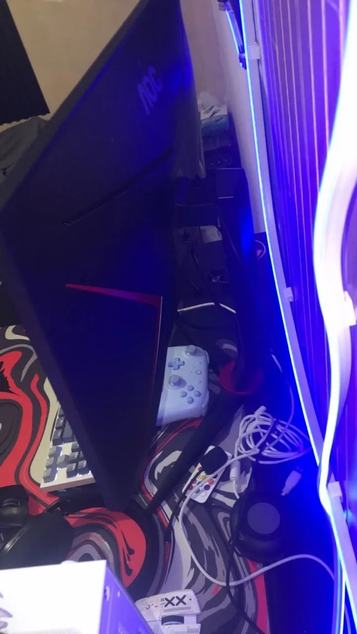 Monitor gamer - Foto 2