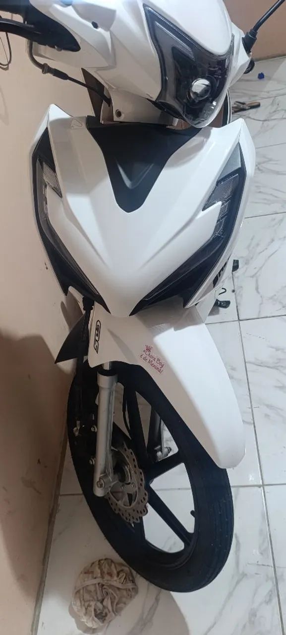 Shineray Rio 125s