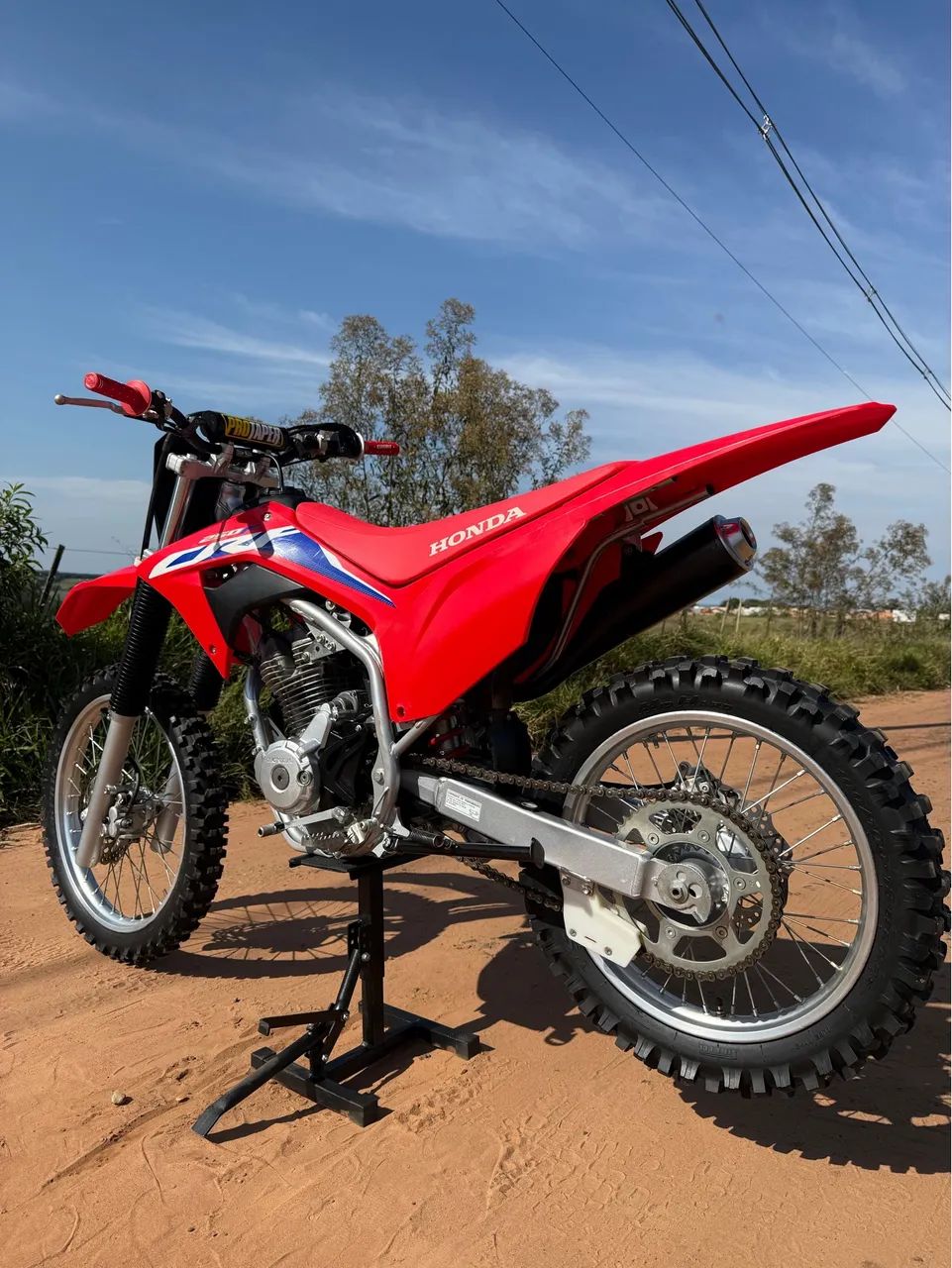 CRF 250F IMPECÁVEL  - Foto 4