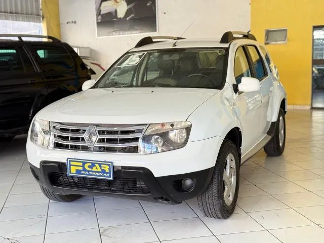 Renault Duster Expression 1.6 Hi-flex 16V Mec. 2015 - Foto 2