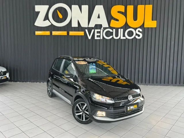 Volkswagen Fox 2018