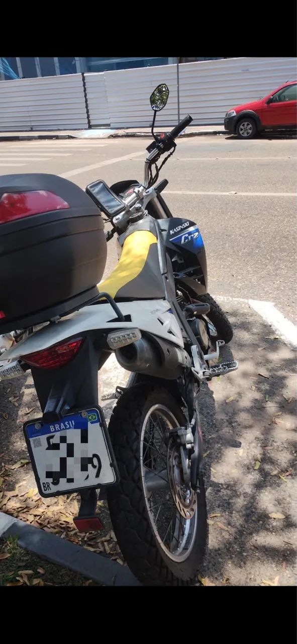 Kasinski CRZ 150 SM  - Foto 3