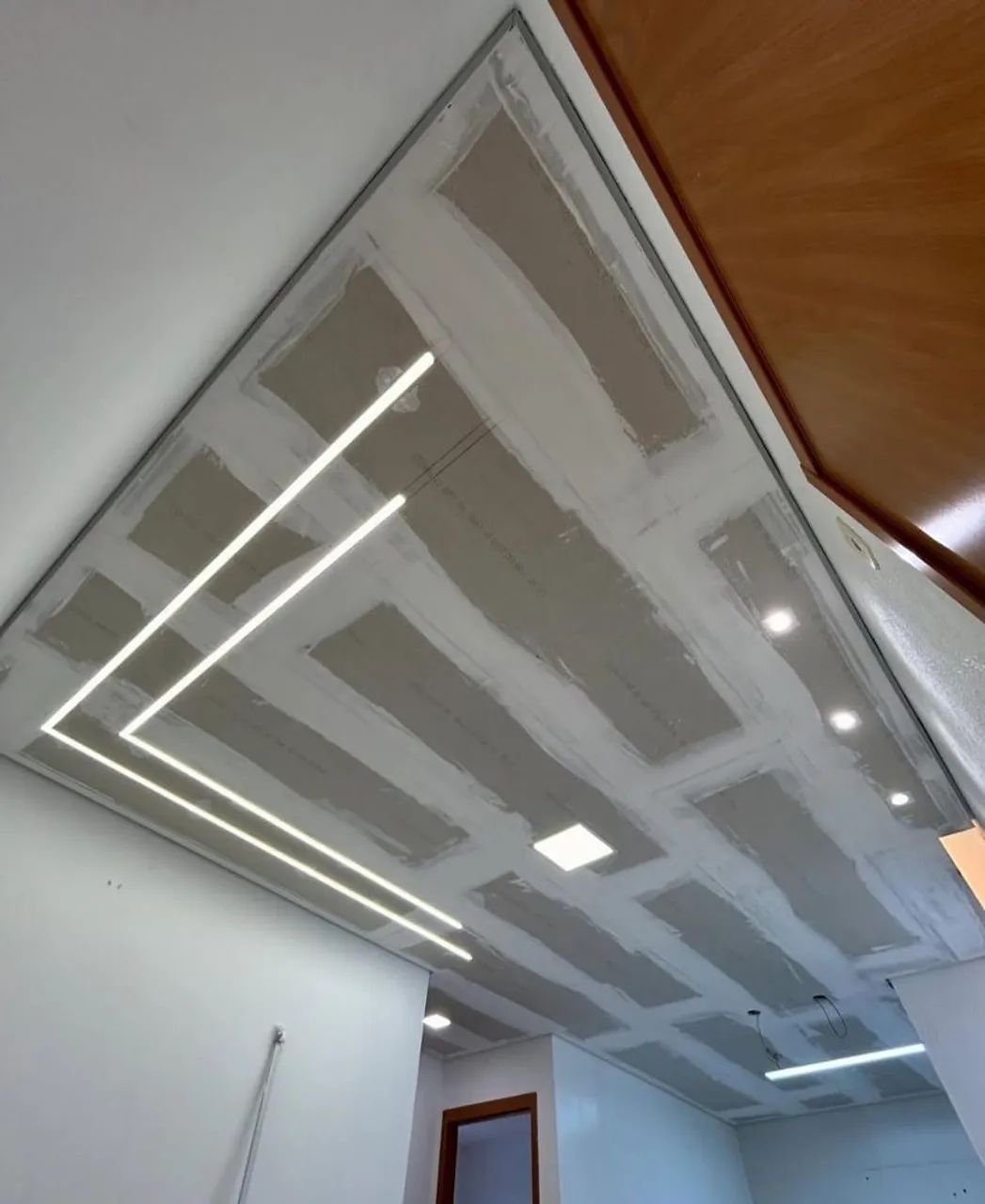 Gesseiro plaquinha e drywall  - Foto 5