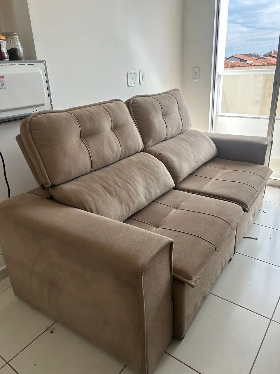SOFA 4 lugares - Foto 2