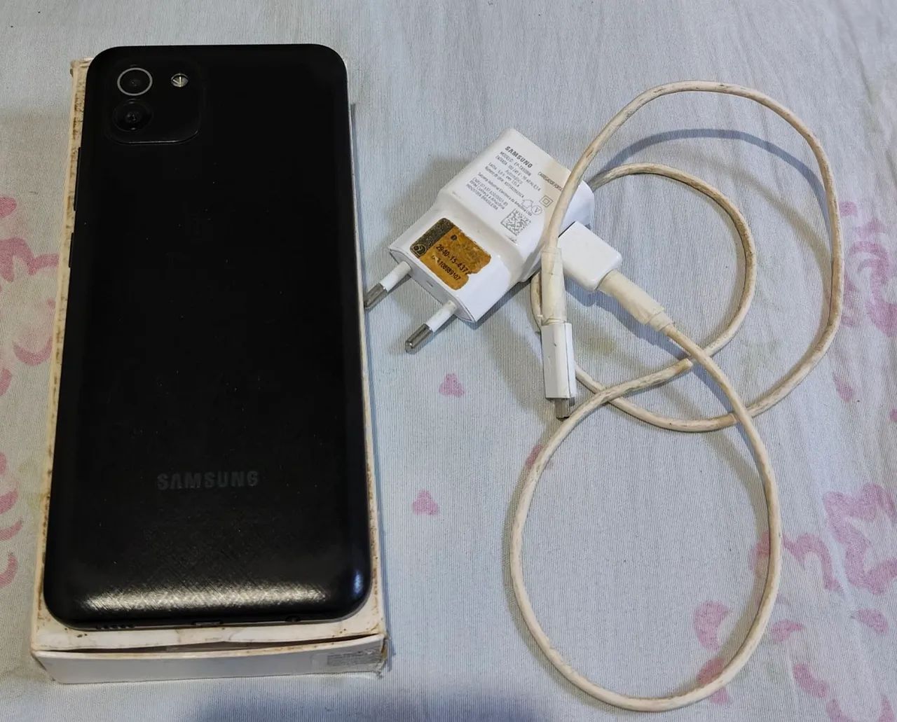 Samsung Galaxy A03 - Foto 3