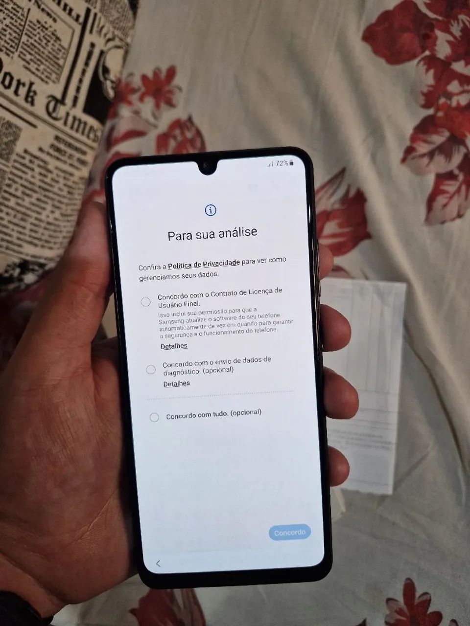 Galaxy A32 - Foto 2
