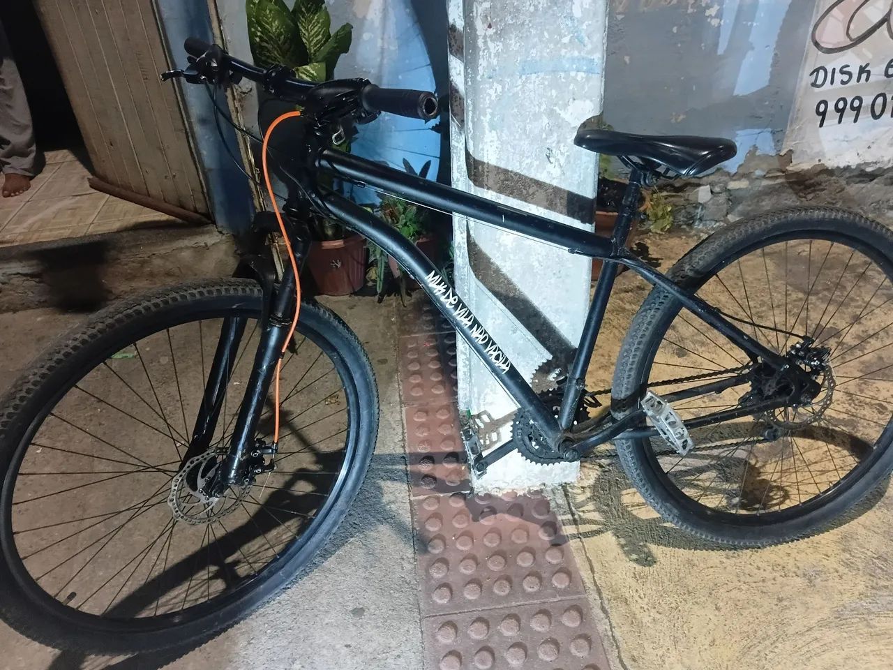 Vendo aro 29 500$
