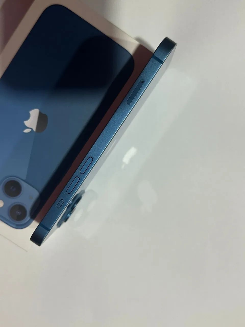 ? iPhone 13 256GB Azul à Venda - Foto 3