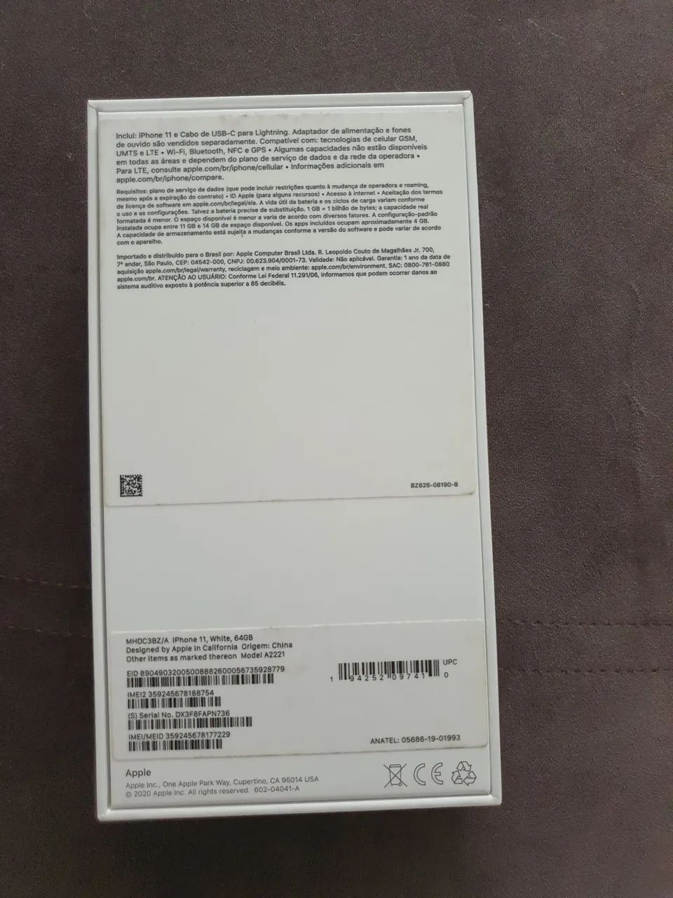 IPhone 11 - Celulares e Smartphones - Itapuã, Vila Velha
