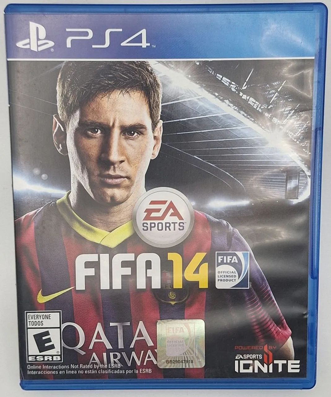 Fifa 14 - PS4