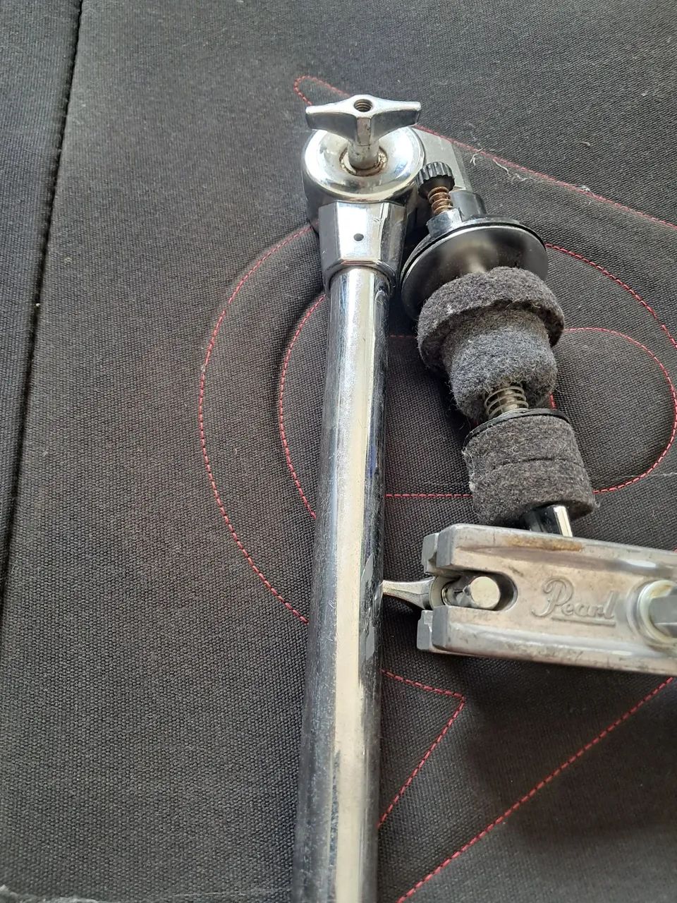 Vendo Hi-hat aéreo - Foto 2