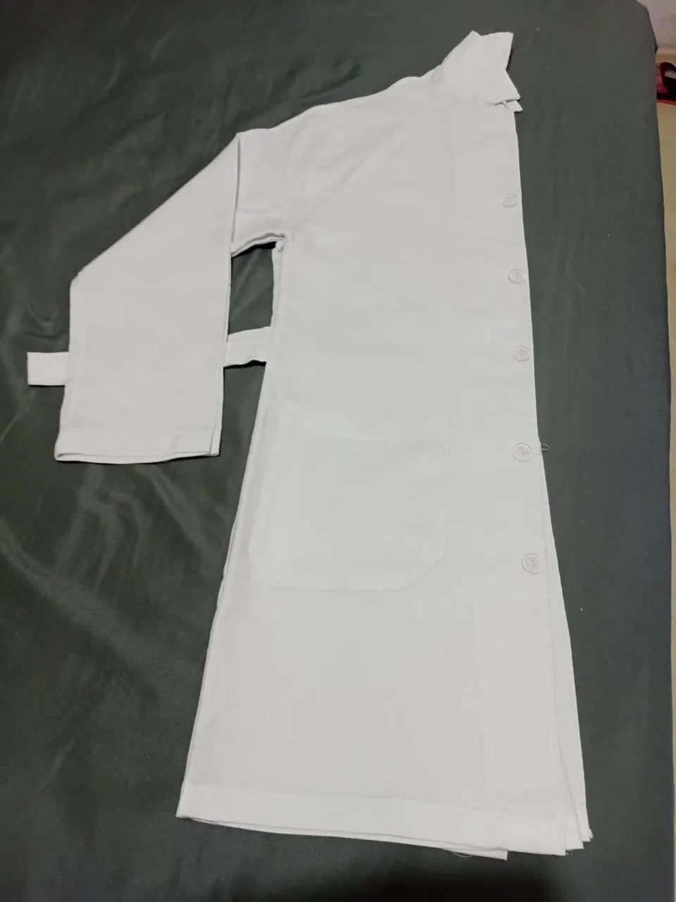 JALECO BRANCO  - Foto 4