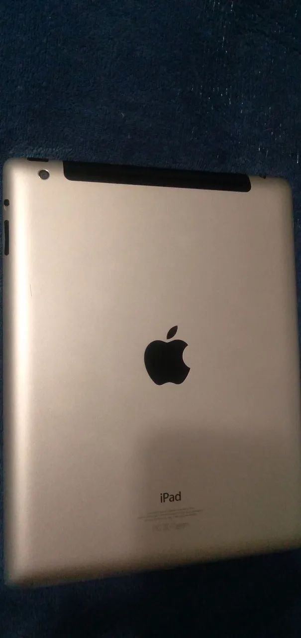 iPad 4 32gb IOS 10.3 Quase Novo  - Foto 4