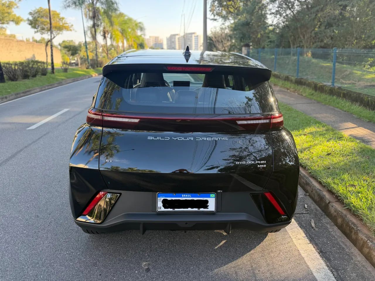 BYD Dolphin Mini (Elétrico) 2025 - Foto 2