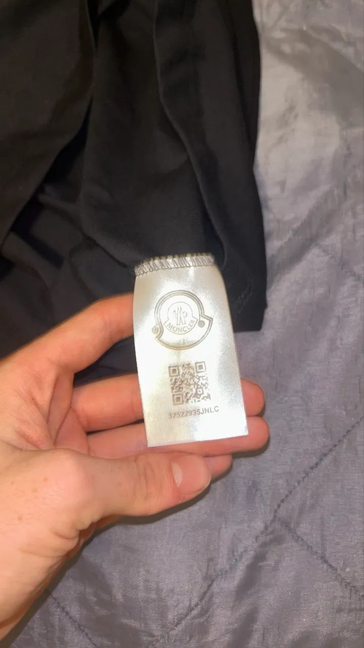 Camiseta Moncler M - Nova. - Foto 3