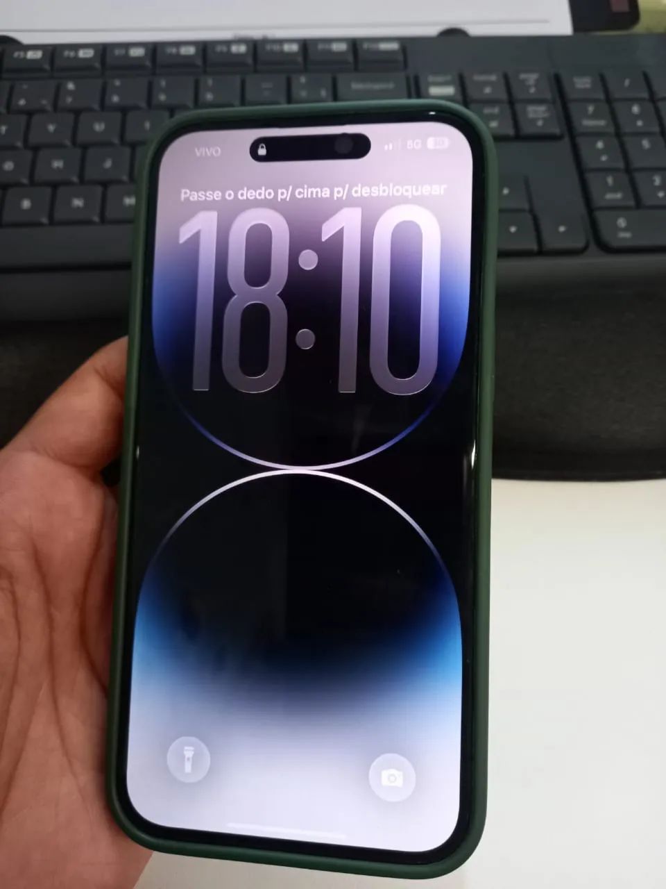 IPHONE 14 PRO MAX 256g Preto