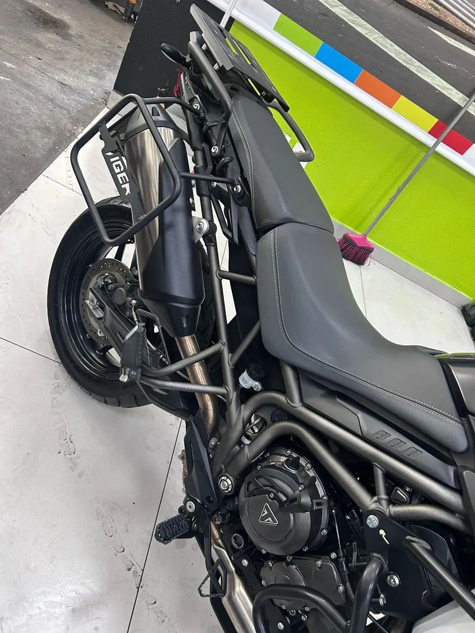 TRIUMPH TIGER 800 XCX - Foto 4