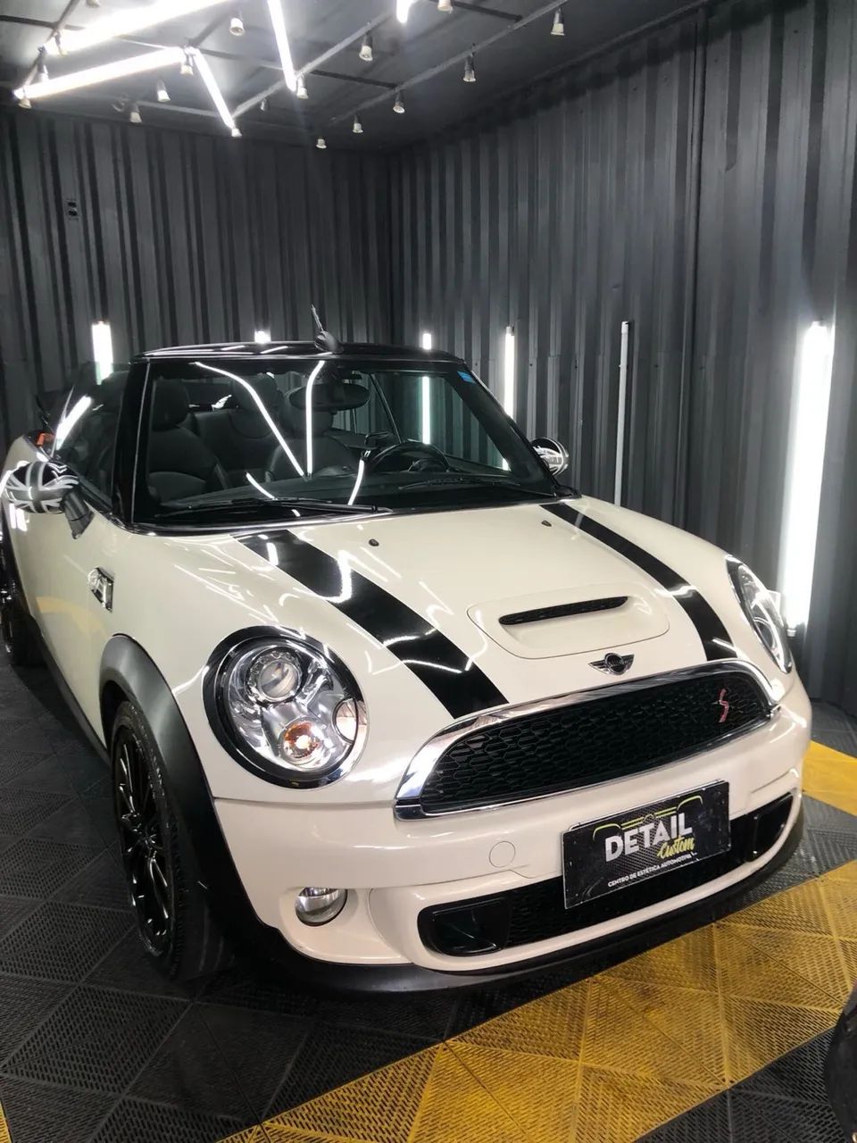 Mini Cooper S 1.6 Aut. 2011 - Foto 5