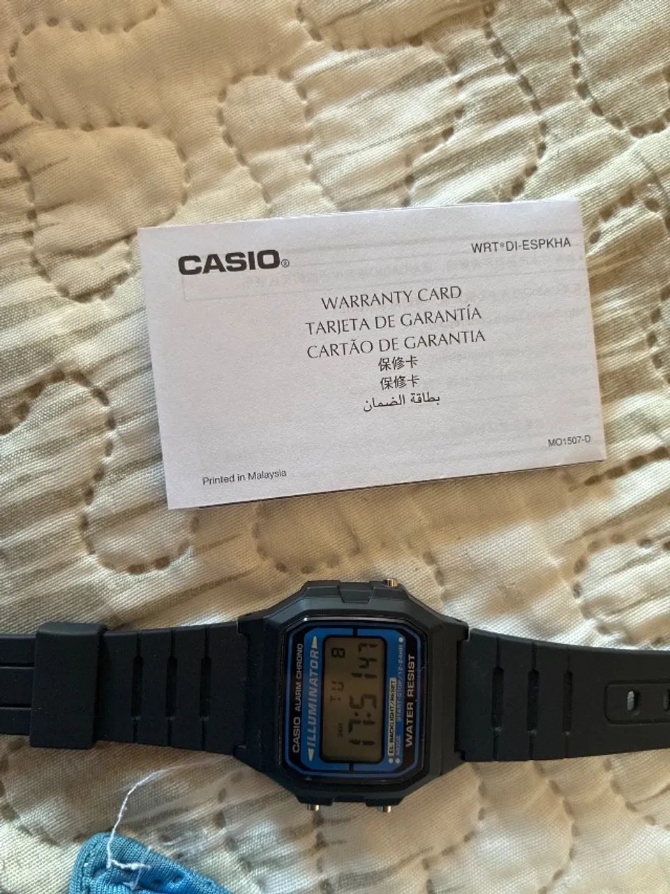 Relógio Casio  - Foto 3