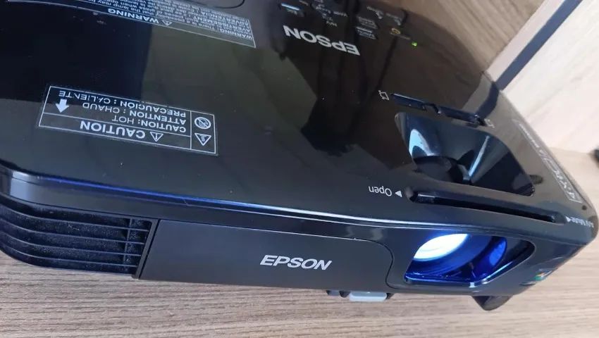 Projetor Epson. - Foto 2