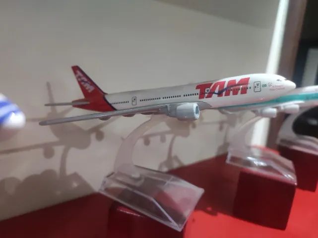 Aviões de metal para coleção  - Foto 2