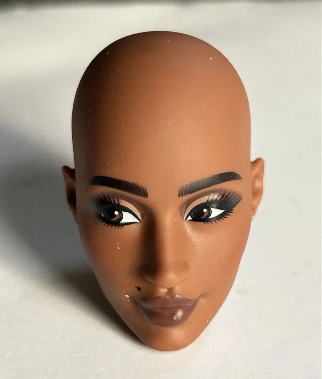 PRÉ VENDA Cabeça Barbie Kit You Create - ler anúncio